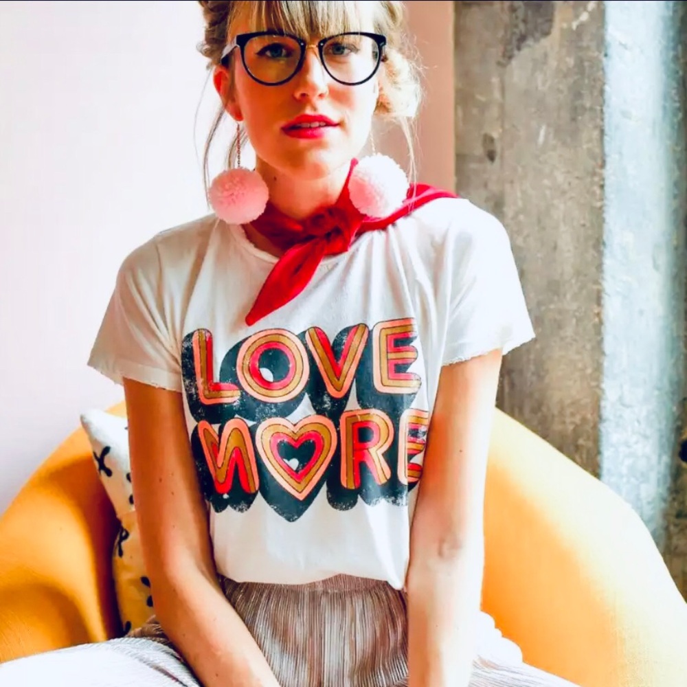 LOVE MORE Tee COMING SooN Taking preorders now